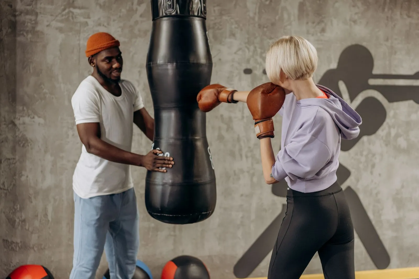 What to Expect at Your First Adaptive Boxing Session